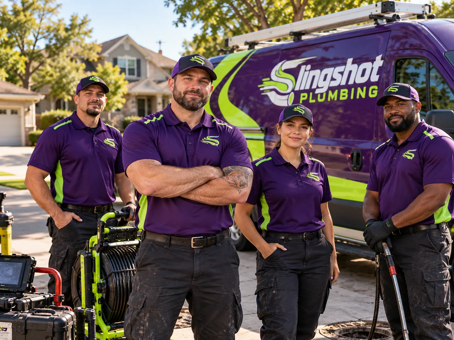 Drain Cleaning in Nottingham, PA near me
