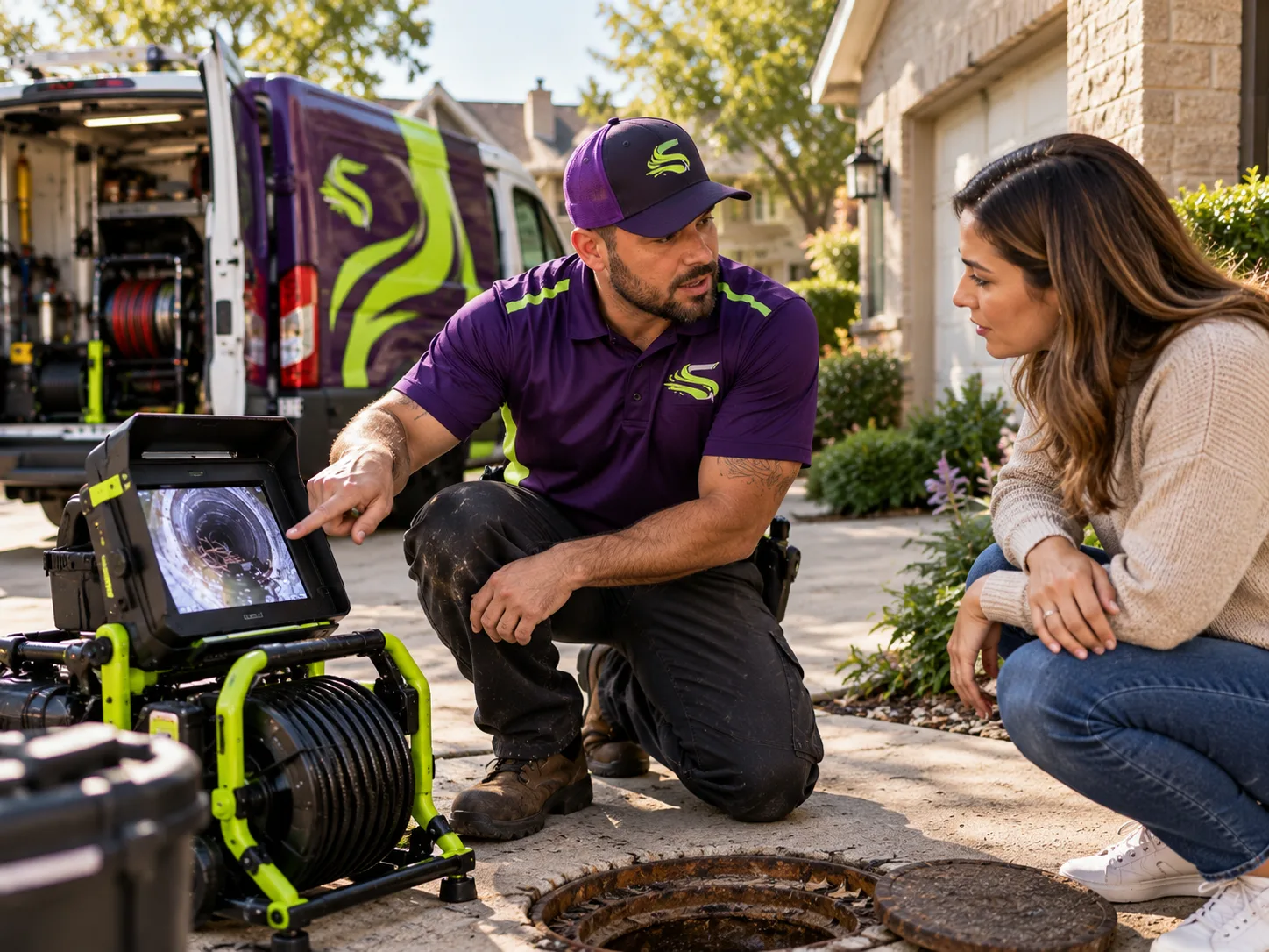 Drain Cleaning Nottingham, PA FAQs